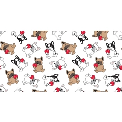 WST FRENCHIE LOVE