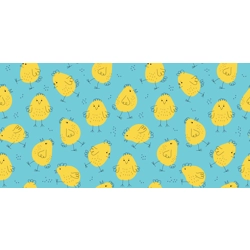 WST EASTER #1
