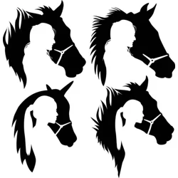 WST HORSES#1