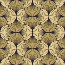 WST GOLD SWIRLS