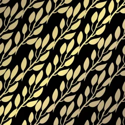 WST GOLD LEAVES