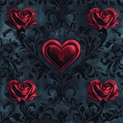 WST GOTHIC VALENTINE #3
