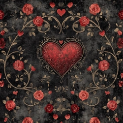 WST GOTHIC VALENTINE # 4