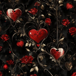 WST GOTHIC VALENTINE #6