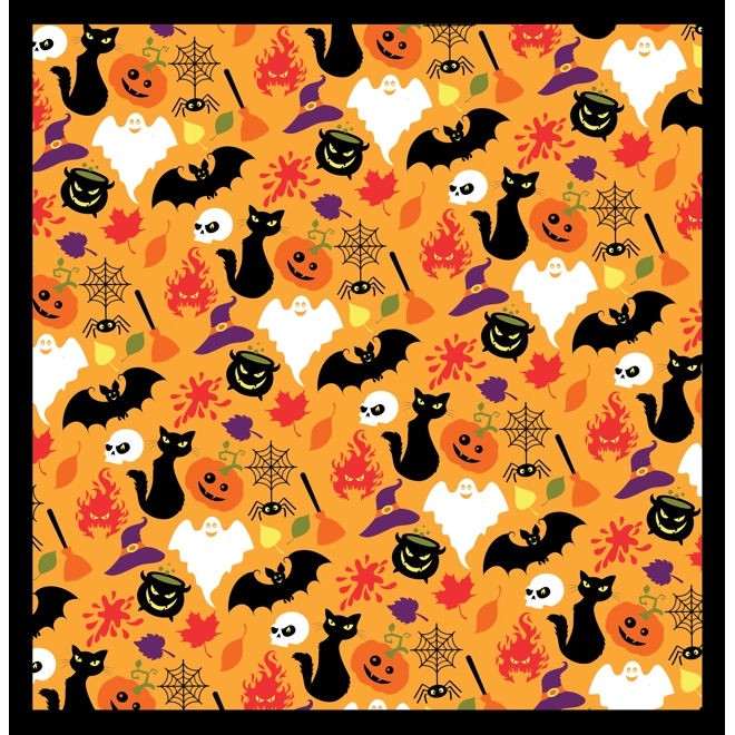 Additional Image for WST HALLOWEEN TRANSFERS