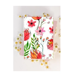 WST OUTLINE FLOWERS