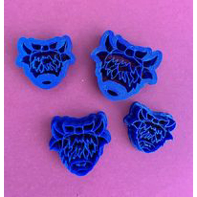 product Image for HIGHLAND COW 4 CM CUTTER