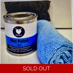 OX ART WAX