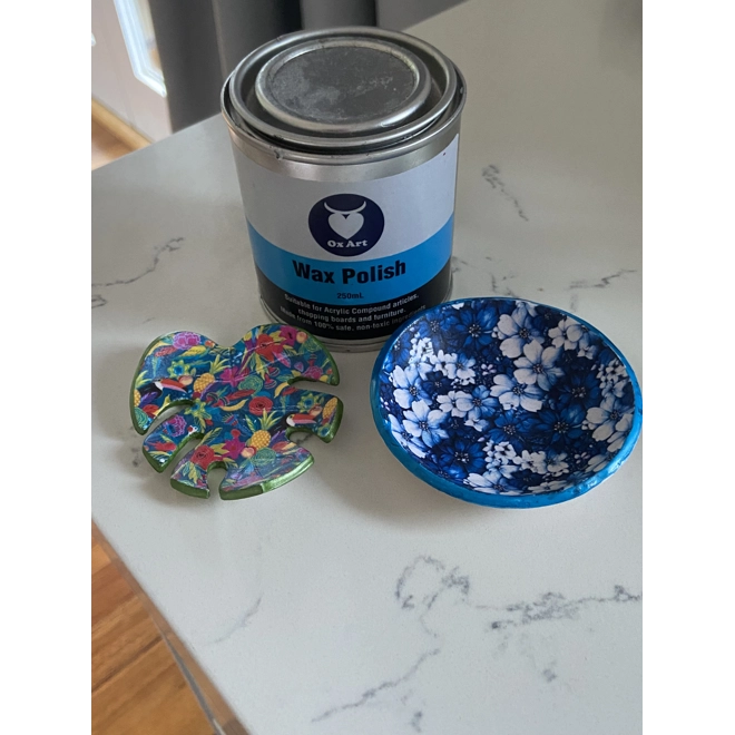 Additional Image for OX ART WAX
