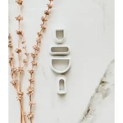 IMOGEN 4 PIECE CUTTER SET