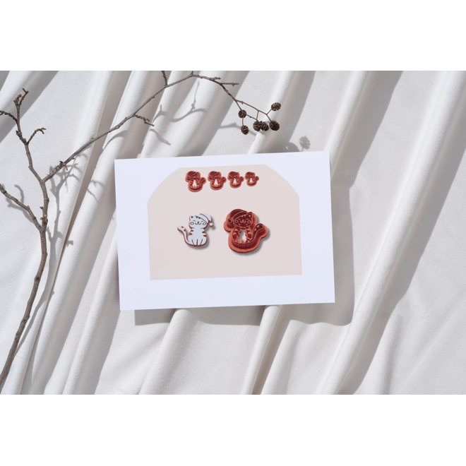 product Image for KITTY KRISTMAS KUTTERS