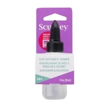 SCULPEY CLAY SOFTENER LIQUID