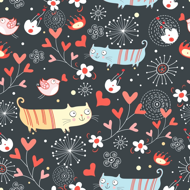product Image for WST LOVE CATS