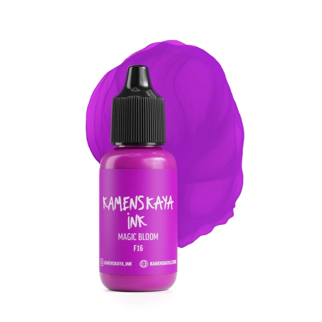 Additional Image for KAMENSKAYA NEON INKS 15ML
