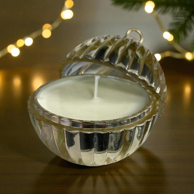 Additional Image for BAUBLE XMAS CANDLES