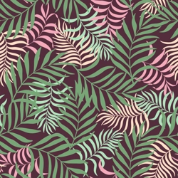 WST MULTI COLOUR FERN 1