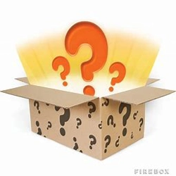 MYSTERY BOX $20.00
