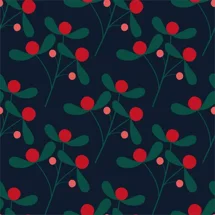 WST BERRY XMAS