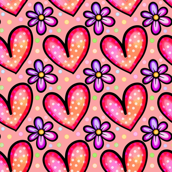 product Image for FUNKY HEARTS #1