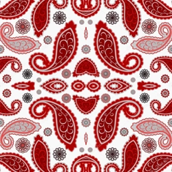 WST PAISLEY #6