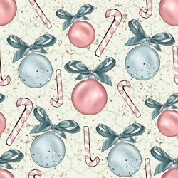 WST XMAS PINK AND SILVER BAUBLES#2