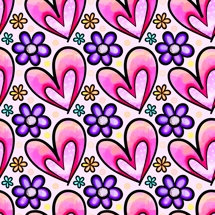FUNKY HEARTS #2
