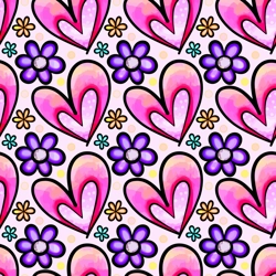 FUNKY HEARTS #2