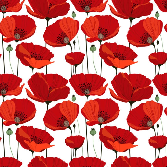 product Image for WST POPPY#15