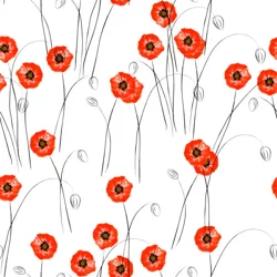 WST POPPY#12