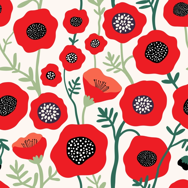 product Image for WST POPPY#11