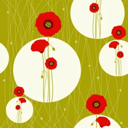 WST POPPY#9