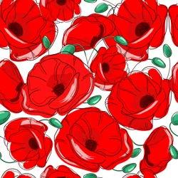 WST POPPY#10