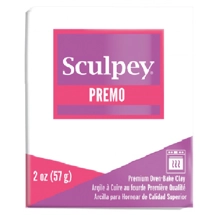 SCULPEY PREMO POLYMER CLAY