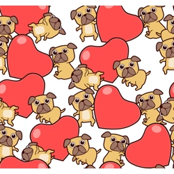 WST PUG LOVE