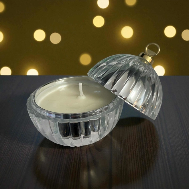Additional Image for BAUBLE XMAS CANDLES