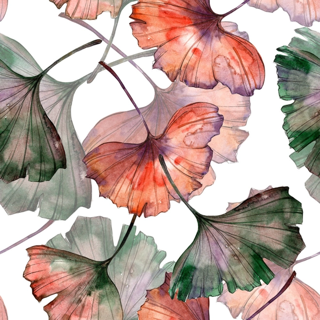 product Image for WST WATER COLOUR GINKGO
