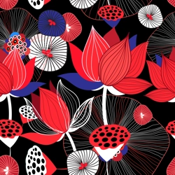 WST RED LOTUS