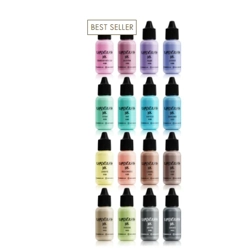 KAMENSKAYA NUDE PASTEL INKS