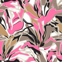 WST ABSTRACT FLORAL 2