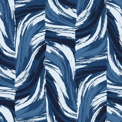 WST BLUE SWIRLS