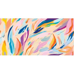 WST ABSTRACT FLORA