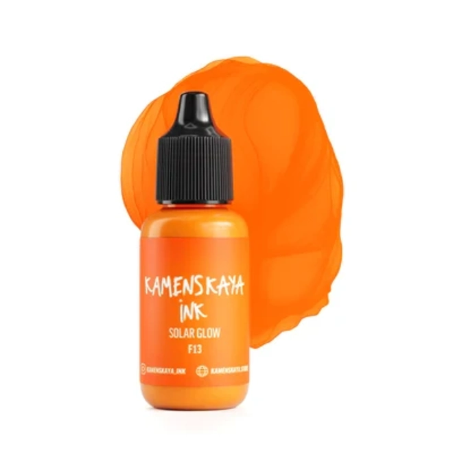 Additional Image for KAMENSKAYA NEON INKS 15ML