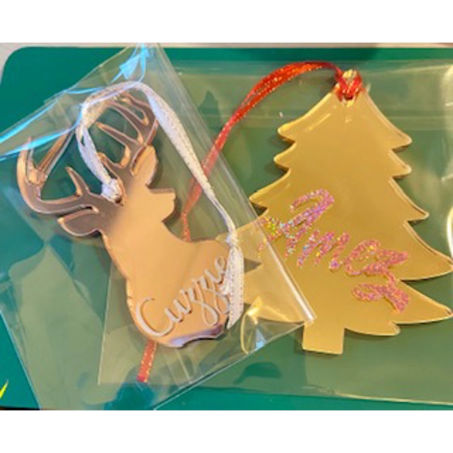 Additional Image for XMAS TREE DECORATION