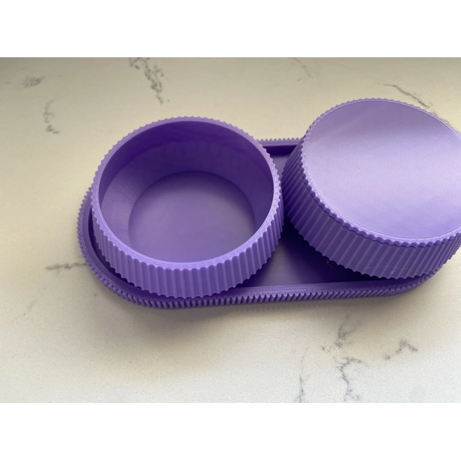Additional Image for CORN STARCH TAPPER DISH