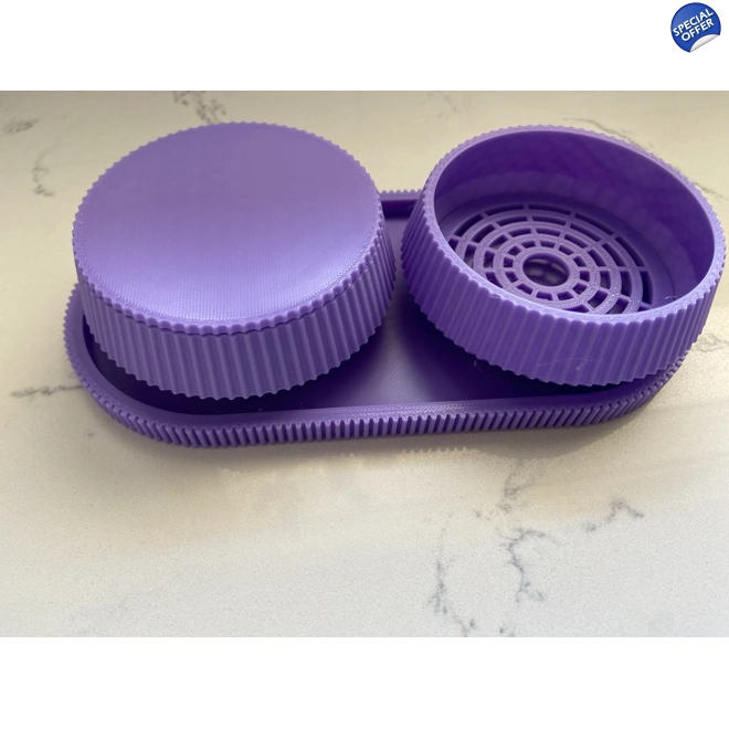 product Image for CORN STARCH TAPPER DISH