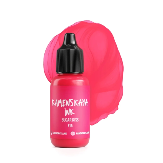 Additional Image for KAMENSKAYA NEON INKS 15ML
