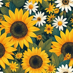 WST SUNFLOWER #1