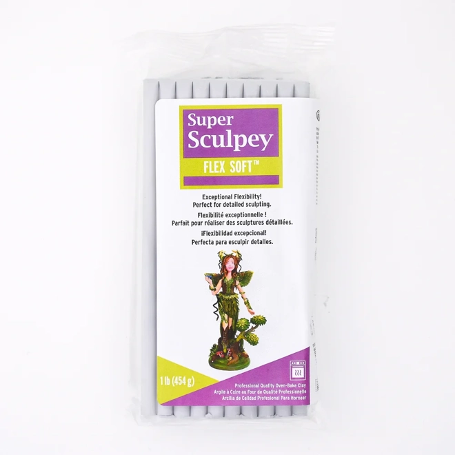 product Image for SCULPEY FLEX SOFT CLAY