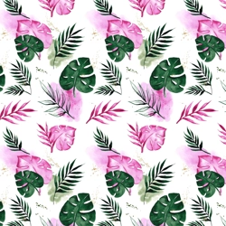 WST TROPICAL LEAVES #8