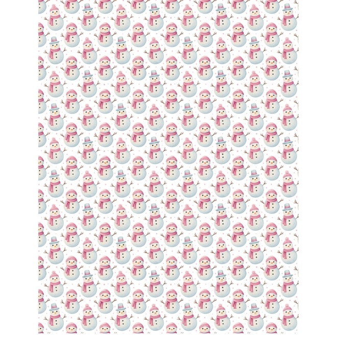 Additional Image for WST XMAS SNOWMEN